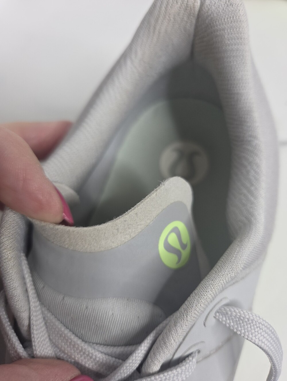 Lululemon Strongfeel Women's Training Athletic Shoe Sneaker Size 8 - Picture 6 of 10